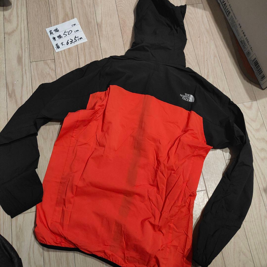 THE NORTH FACEザノースフェイス）　スワローテイルベントフーディ