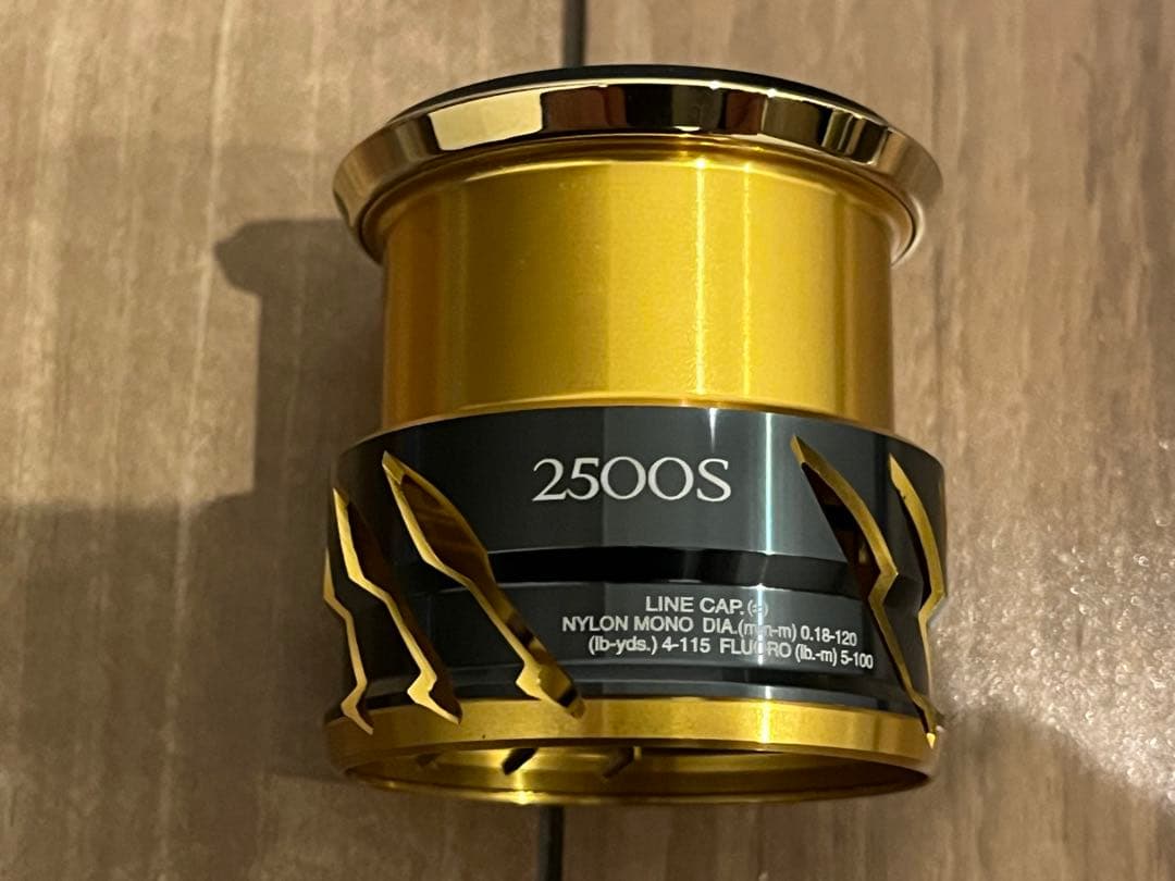 ツインパワー 2500S スプール