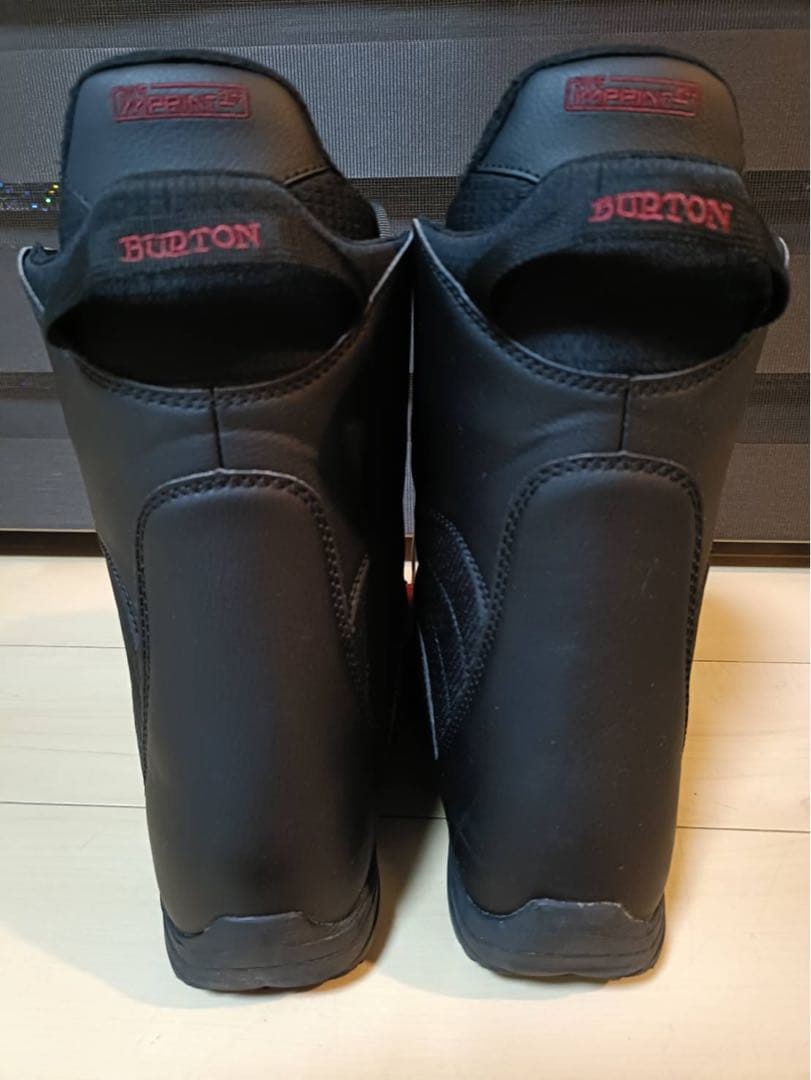 Burton Mint Boa Wide 女性用スノーボードブーツ 6.5