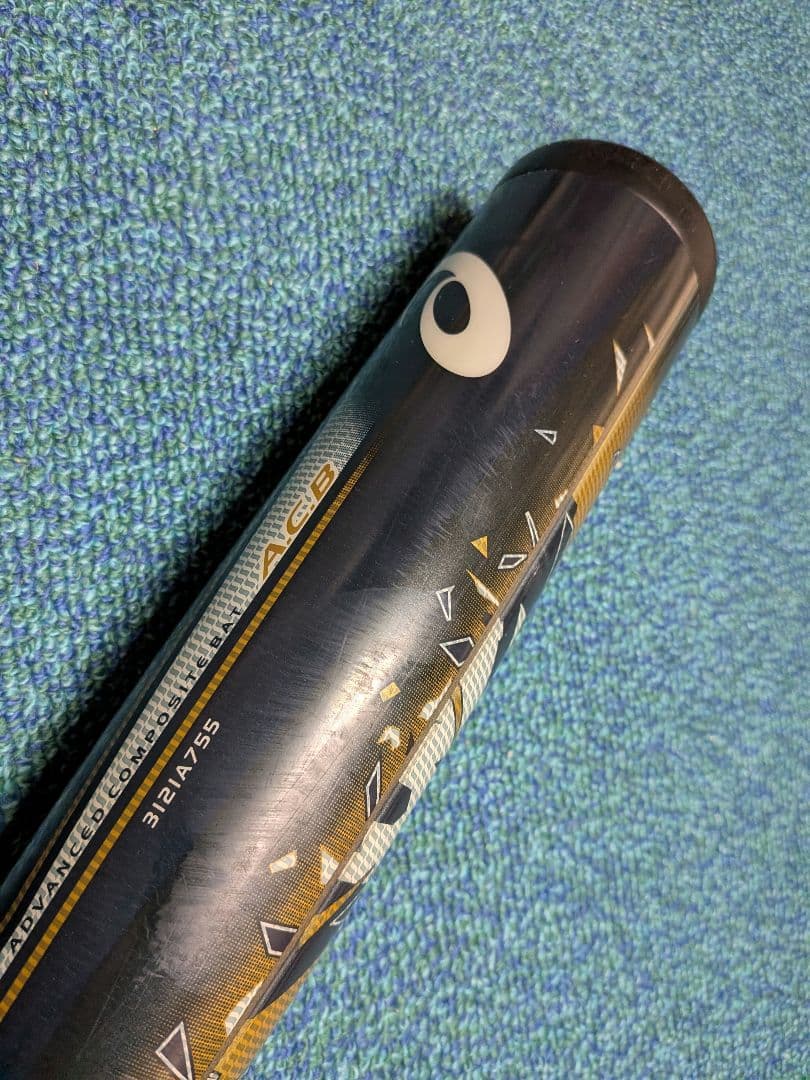 DUALFLASH 84cm 軟式 デュアルフラッシュ 複合 バット 84センチ