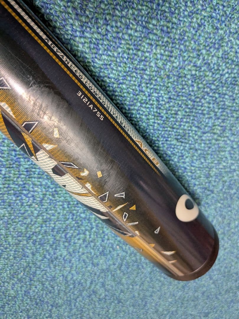 DUALFLASH 84cm 軟式 デュアルフラッシュ 複合 バット 84センチ