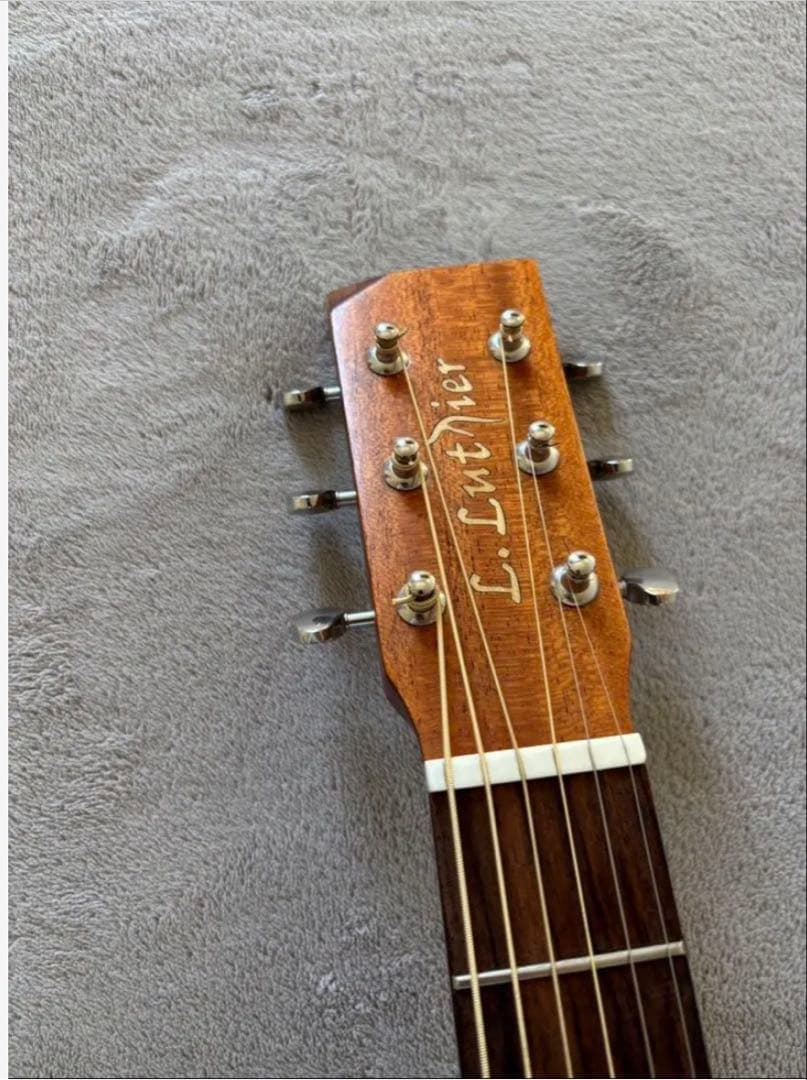 L.Luthier アコースティックギター
