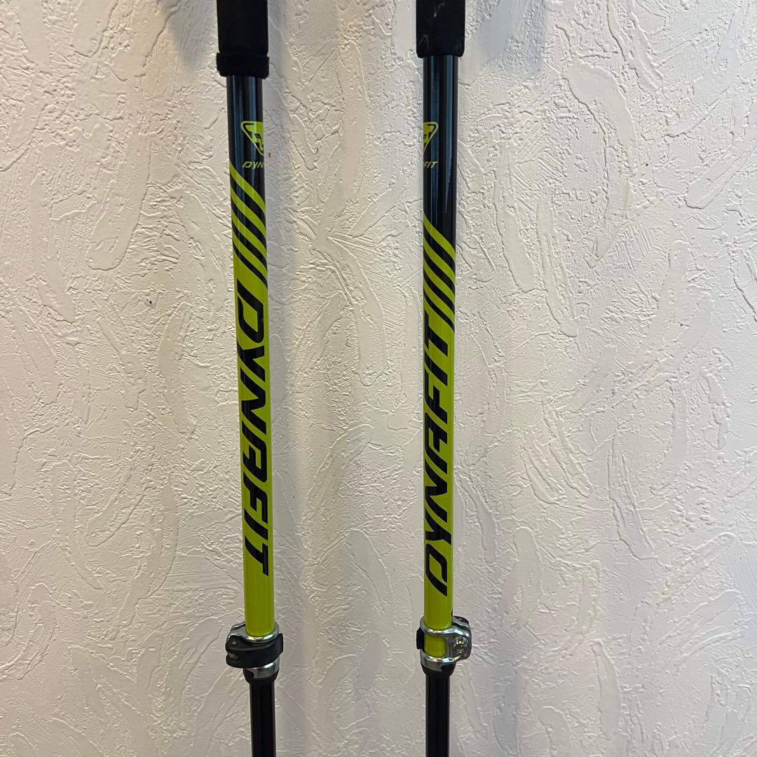 Dynafit スキー用ストック スキーポール