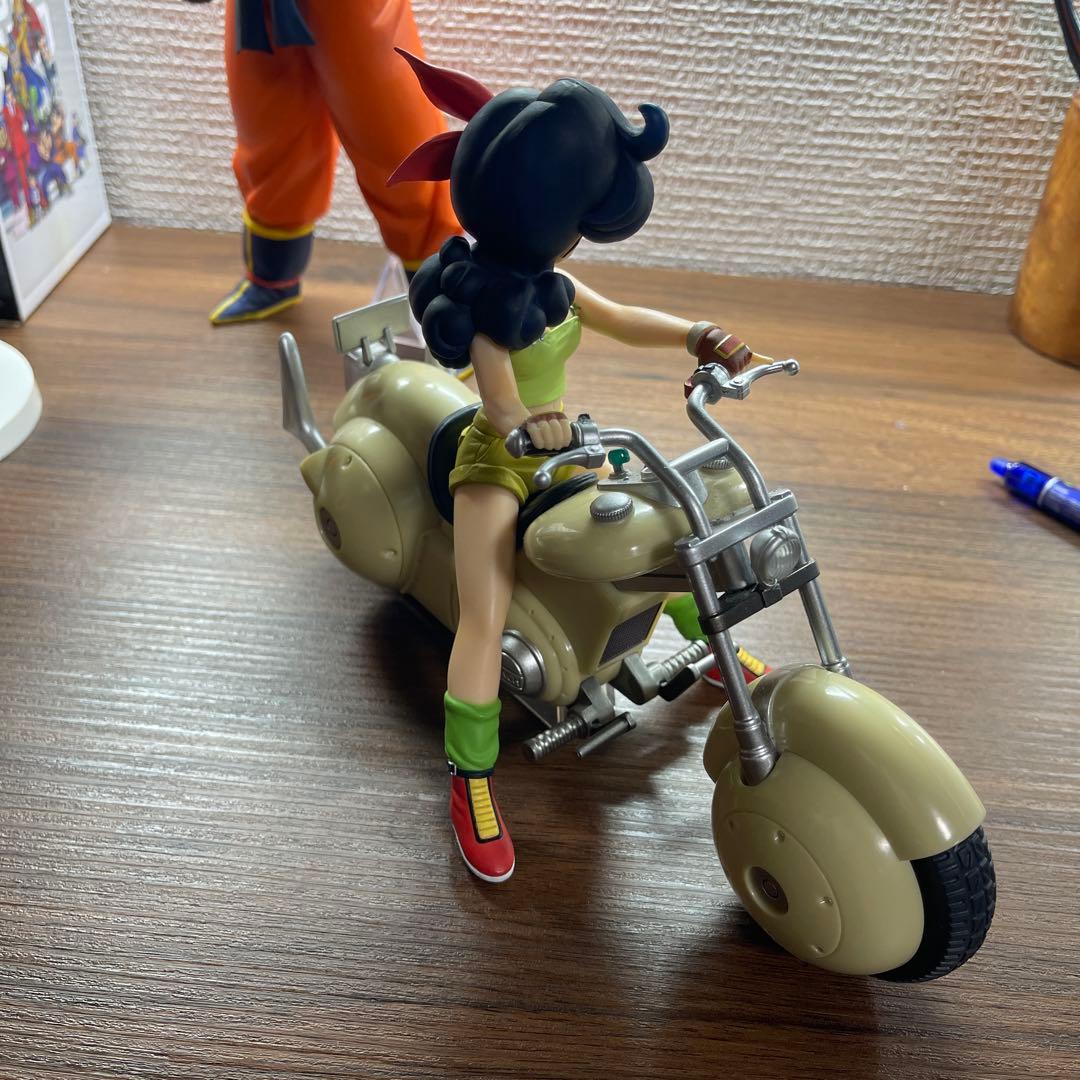 ドラゴンボール　孫悟空 ランチ　18号　フィギュアセット