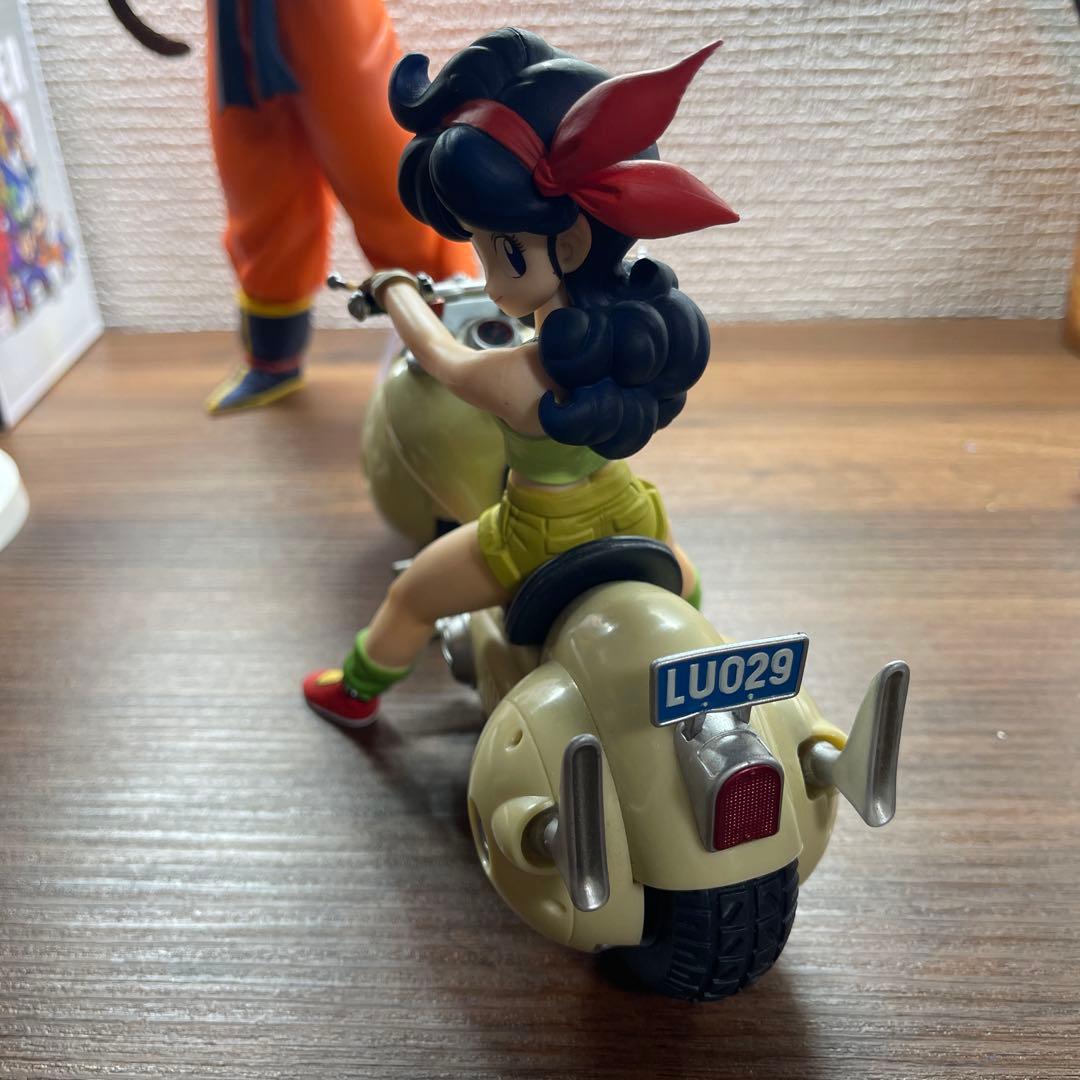 ドラゴンボール　孫悟空 ランチ　18号　フィギュアセット