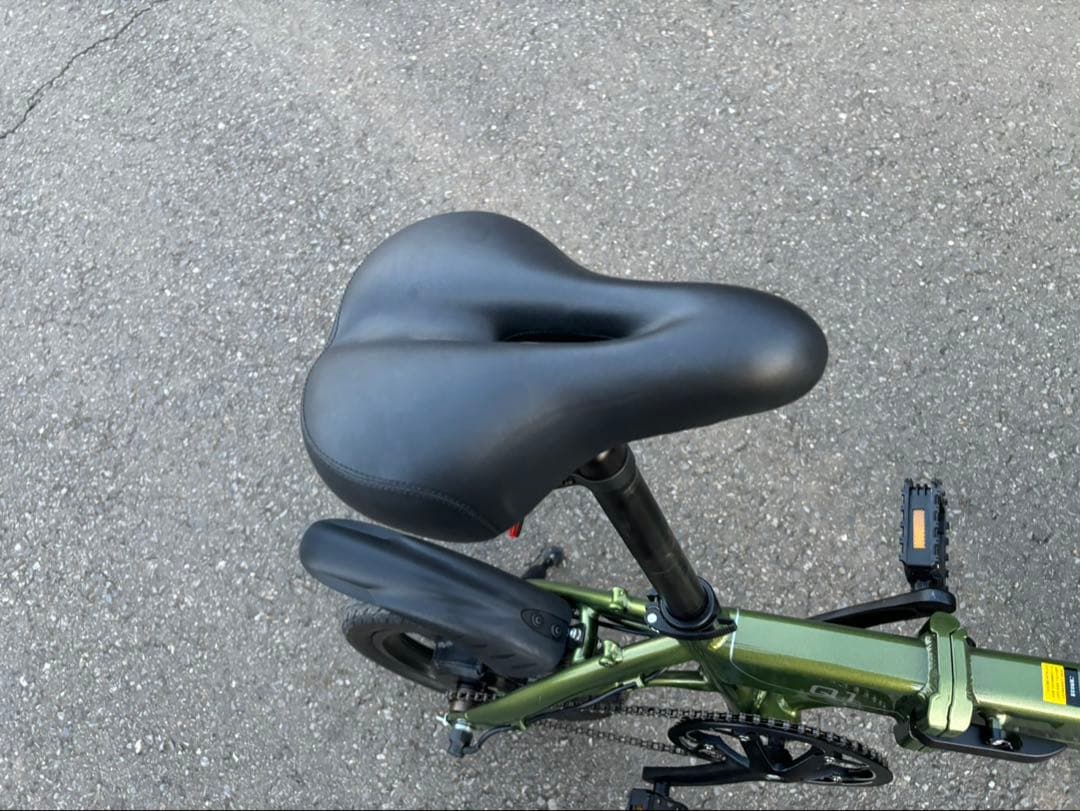 Hold On q1 折りたたみ電動アシスト自転車