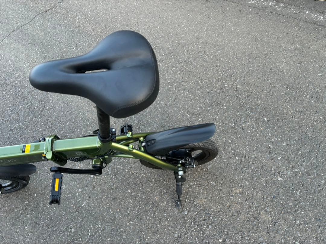 Hold On q1 折りたたみ電動アシスト自転車