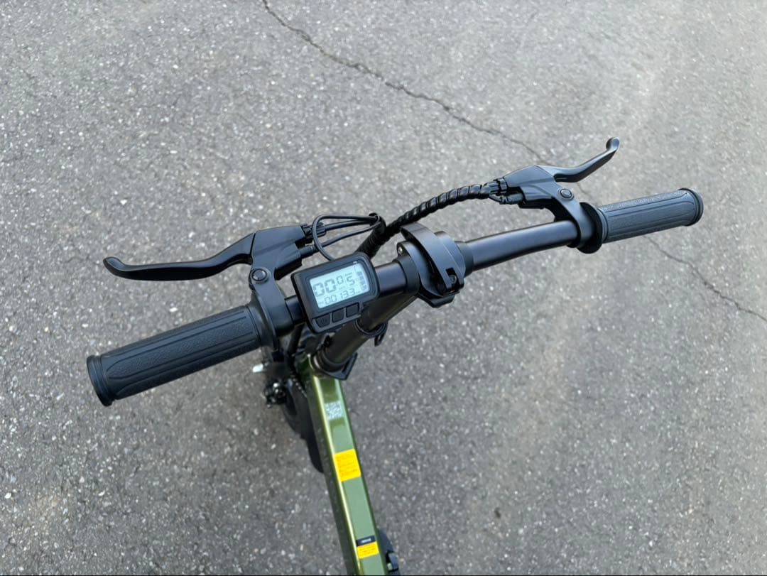 Hold On q1 折りたたみ電動アシスト自転車