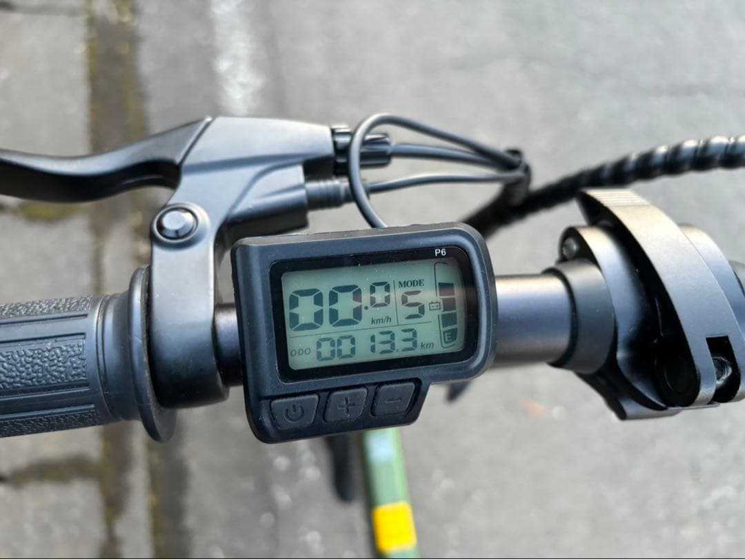 Hold On q1 折りたたみ電動アシスト自転車