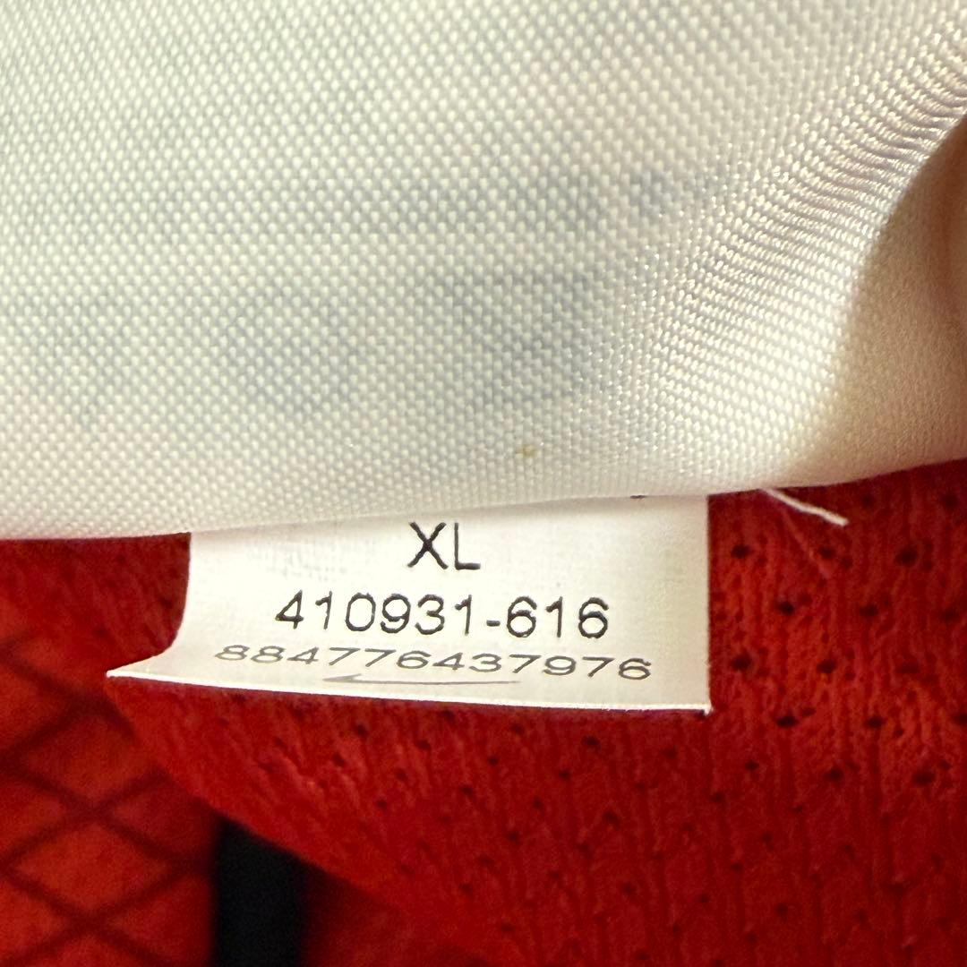 新品 NIKE 正規品 浦和レッズ 2011 長袖 ホーム ユニフォーム XL
