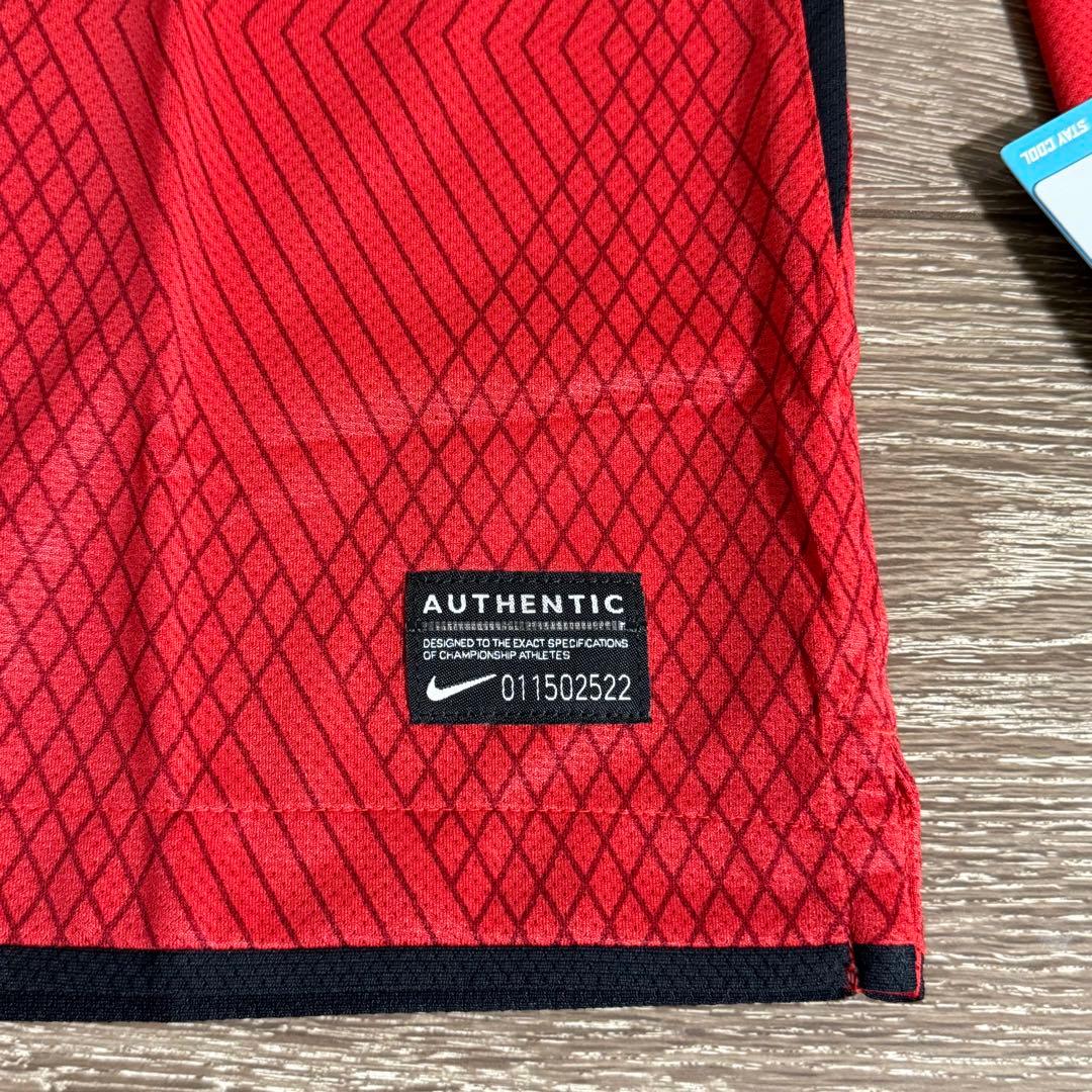 新品 NIKE 正規品 浦和レッズ 2011 長袖 ホーム ユニフォーム XL