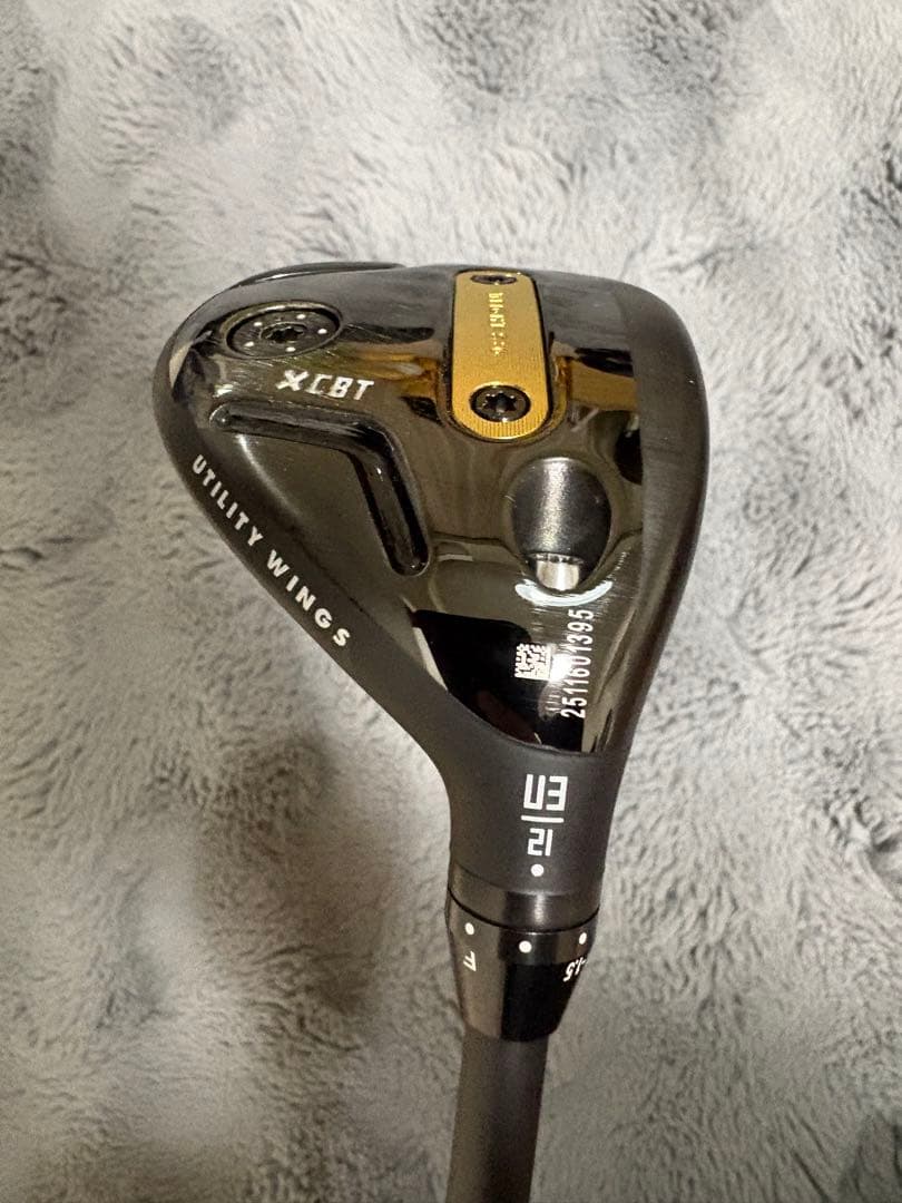 【早い者勝ち】オノフ クロ 2026モデル　3U 21度 U3 UTILITY