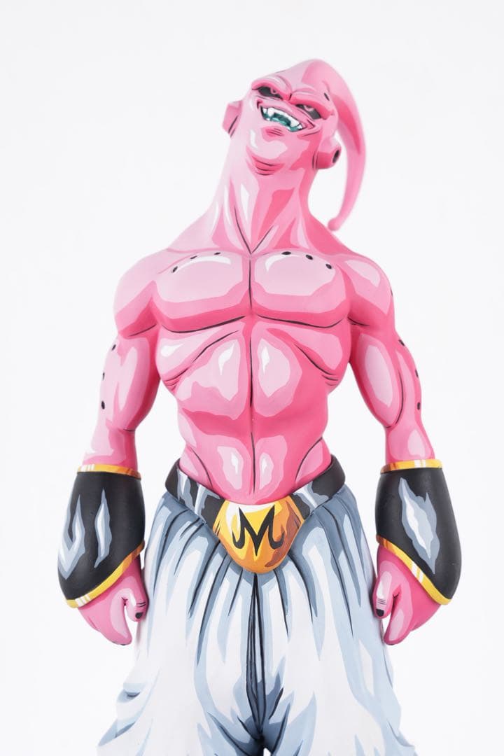 ドラゴンボール　魔人ブウ　フィギュアーツzero 二次元彩色リペイントフィギュア