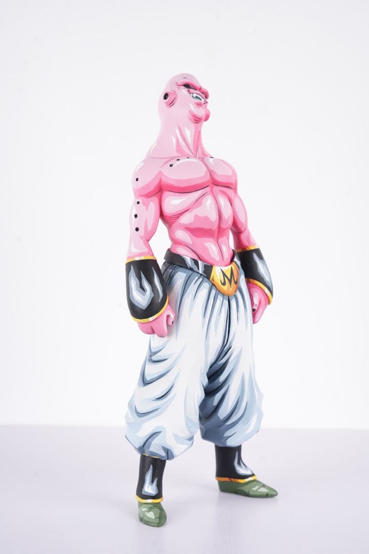 ドラゴンボール　魔人ブウ　フィギュアーツzero 二次元彩色リペイントフィギュア