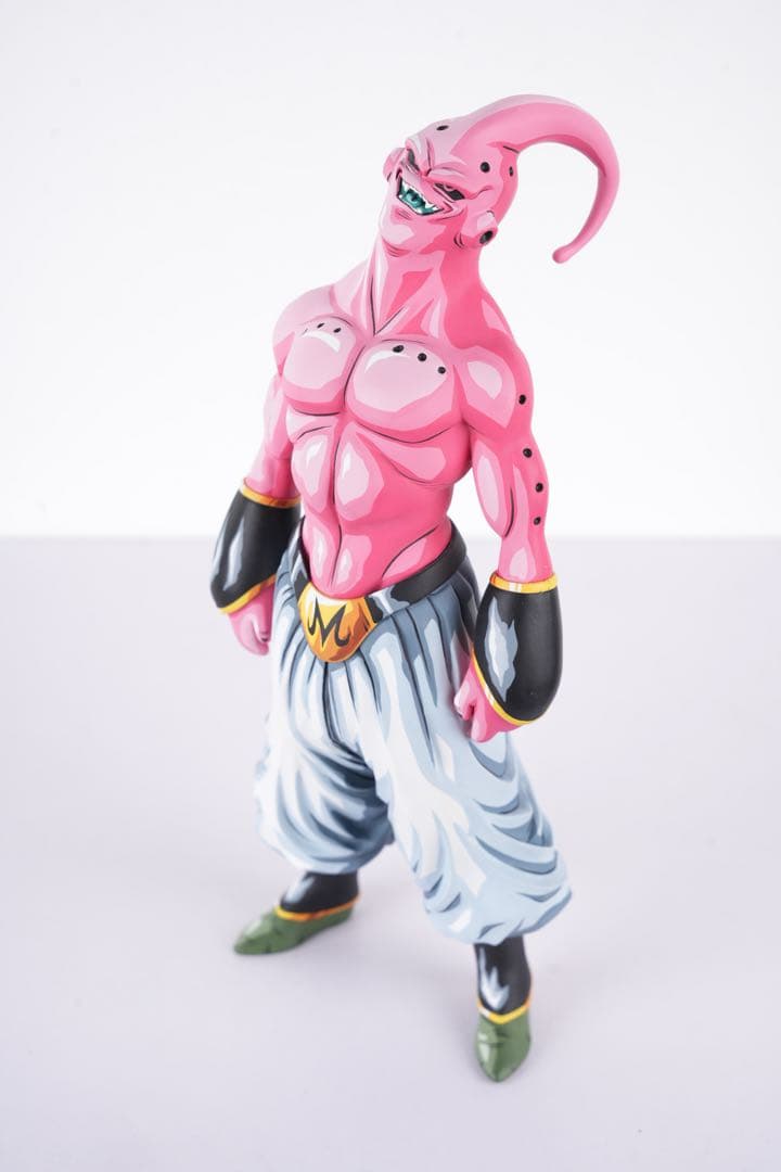 ドラゴンボール　魔人ブウ　フィギュアーツzero 二次元彩色リペイントフィギュア