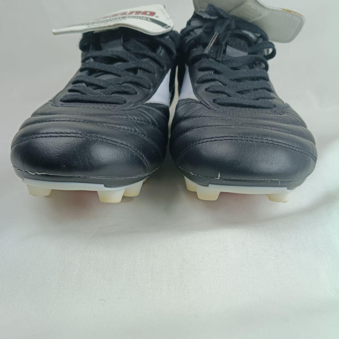 【美品】Mizuno モレリア２JAPAN 日本製 ロングタン 27.5