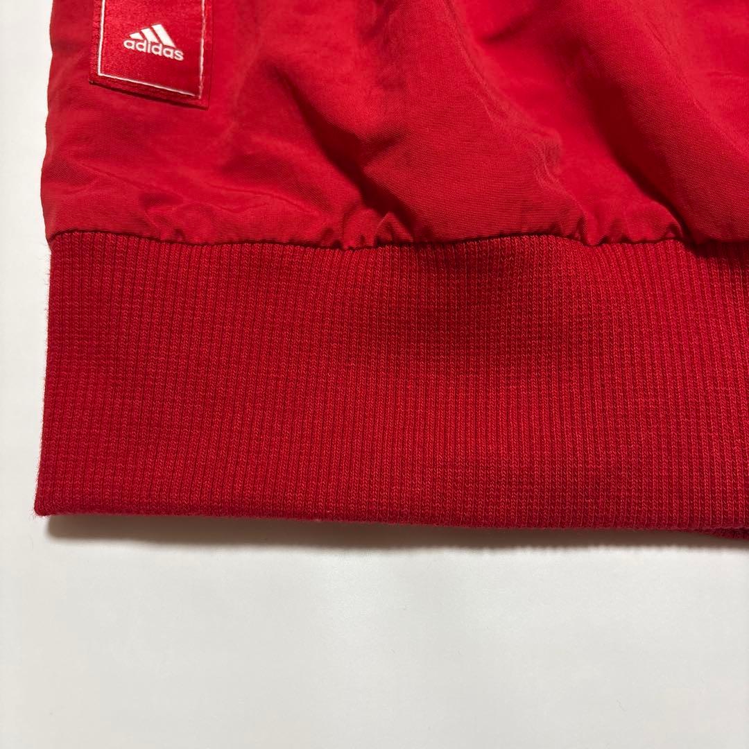adidas アーセナル CNY ボンバージャケット トラックジャケット 防寒