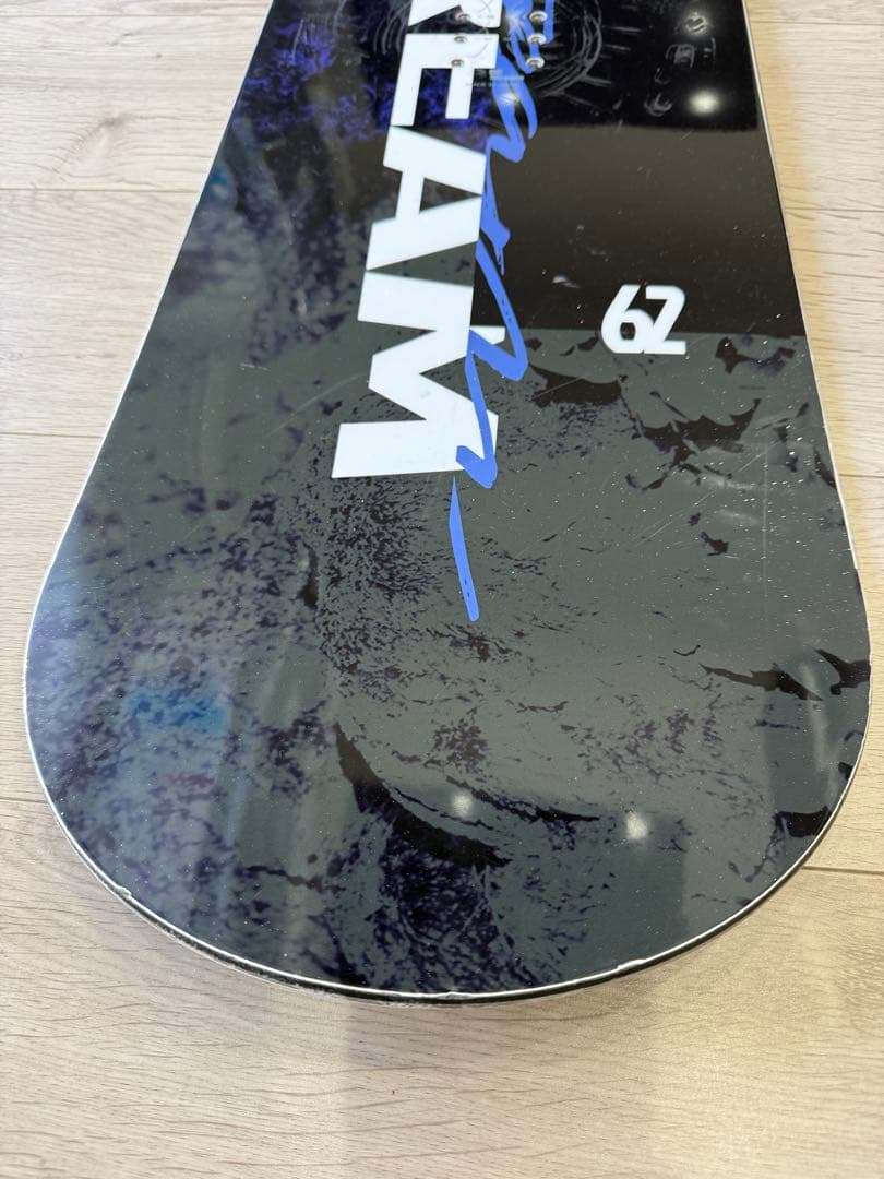 スノーボード BC Stream RS 62