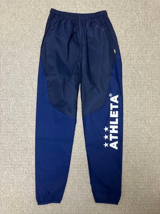 アスレタ ストレッチ トレーニングジャケット&パンツ 上下セット