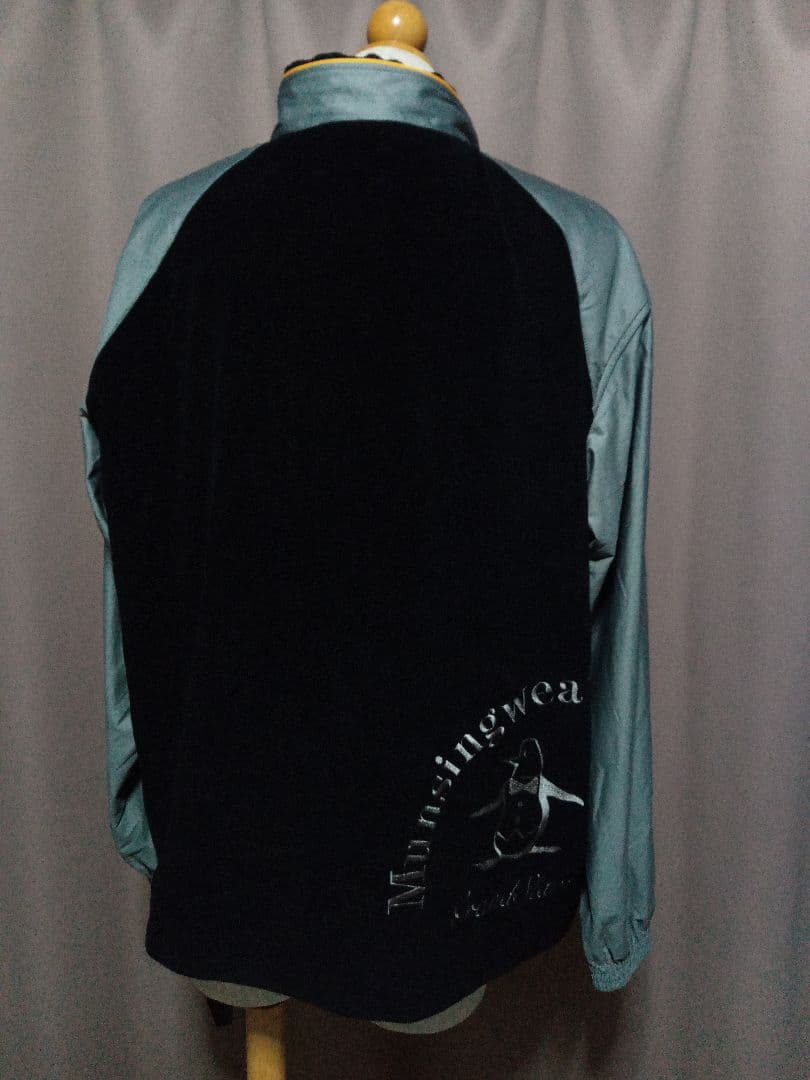 Munsingwear メンズゴルフジャケット長袖
