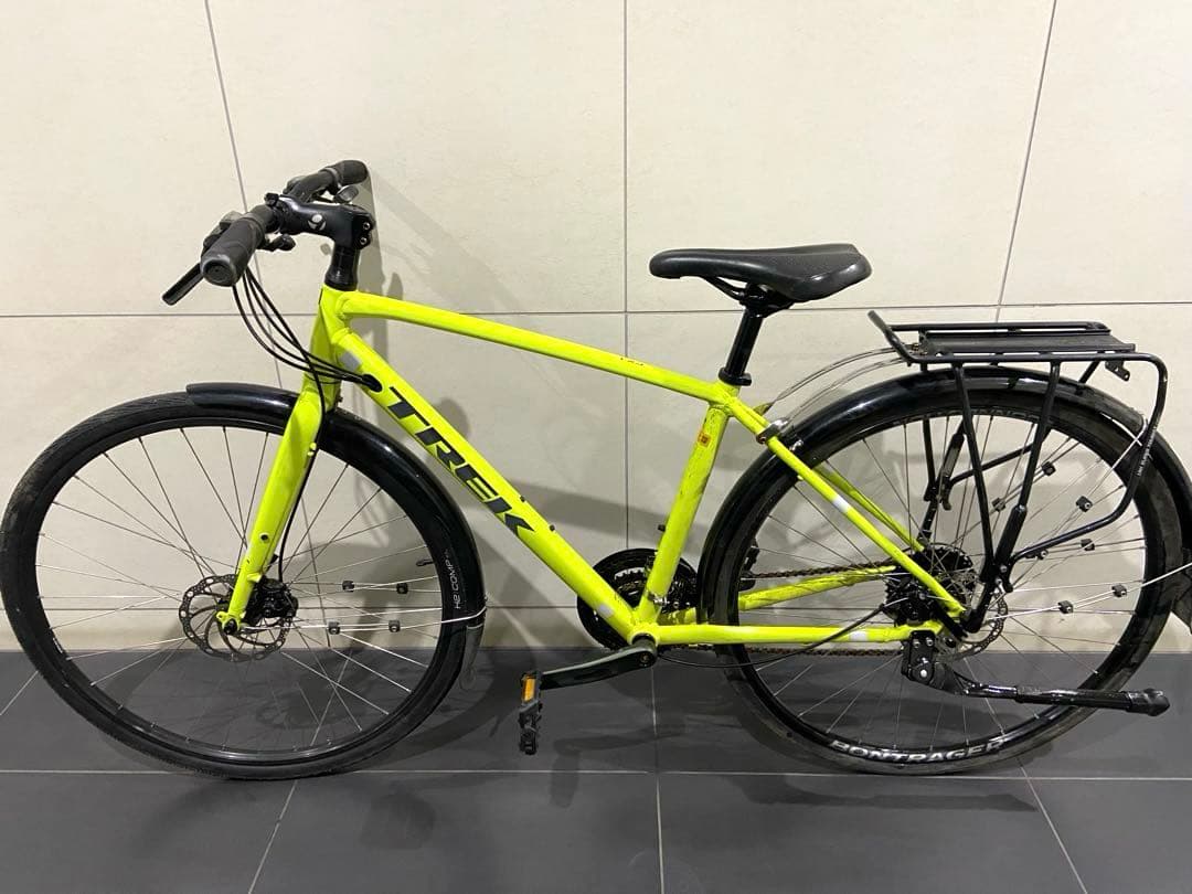 TREK FX1 DISC トレックFX2クロスバイクGEN3 ディスクブレーキ