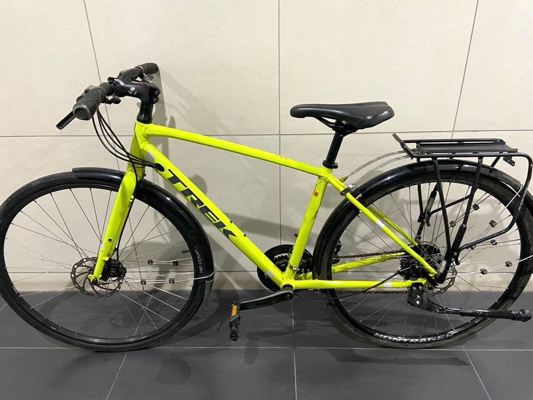 TREK FX1 DISC トレックFX2クロスバイクGEN3 ディスクブレーキ