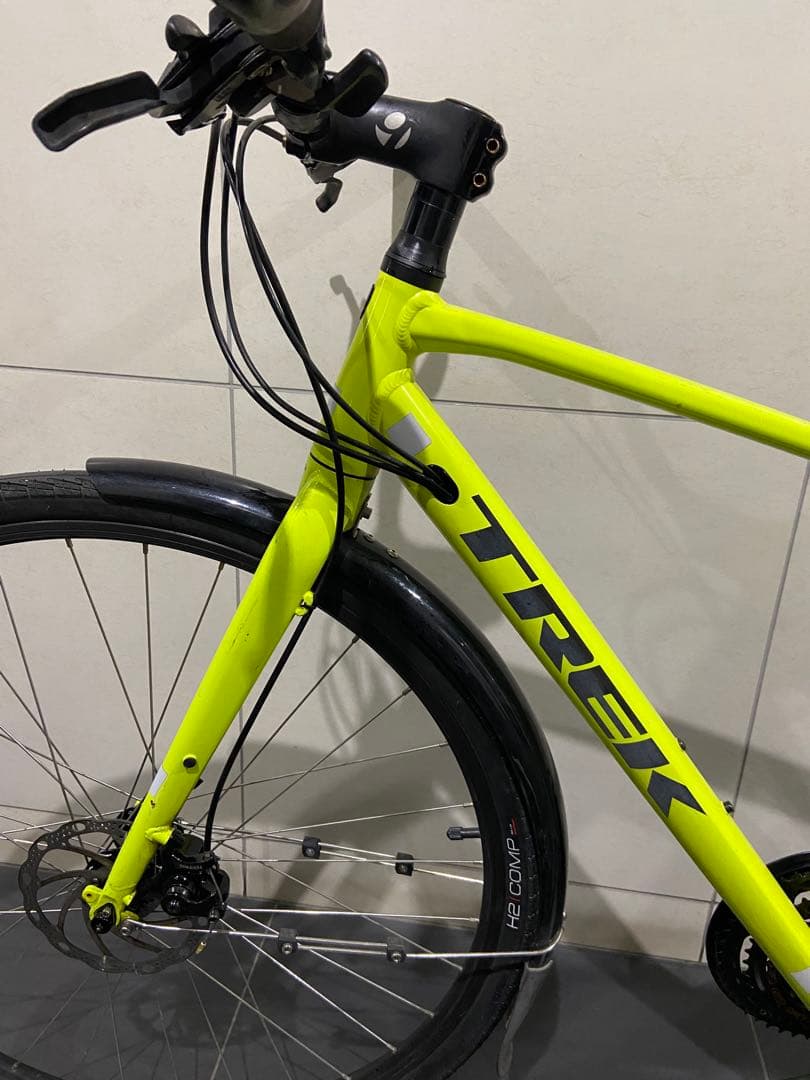 TREK FX1 DISC トレックFX2クロスバイクGEN3 ディスクブレーキ