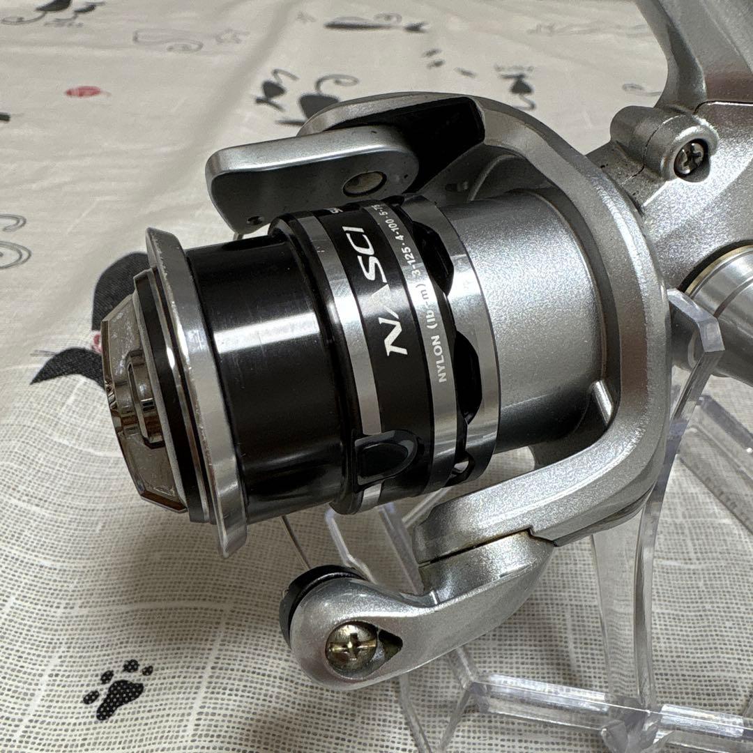シマノ　 21 ナスキー C2000SHG