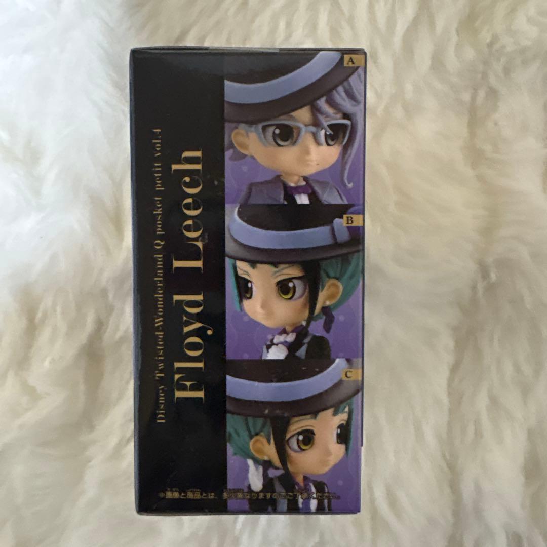 ツイステ フロイド・リーチ ねんどろ他セット