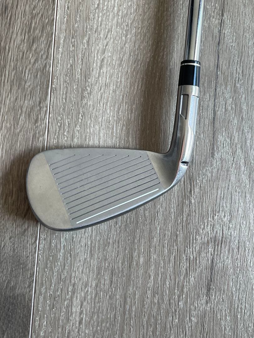 TaylorMade ステルス アイアン 5番(S)