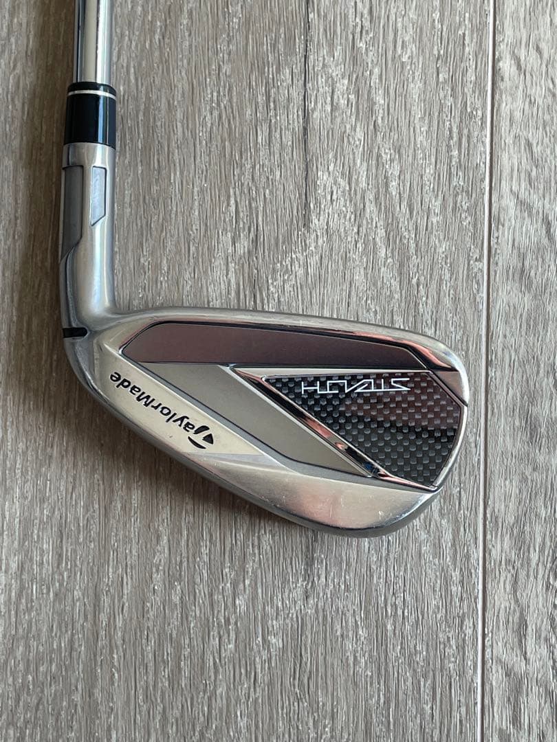 TaylorMade ステルス アイアン 5番(S)