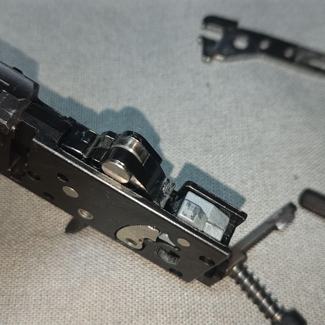 東京マルイ　M4A1 MWS Zシステム、トリガーボックス等