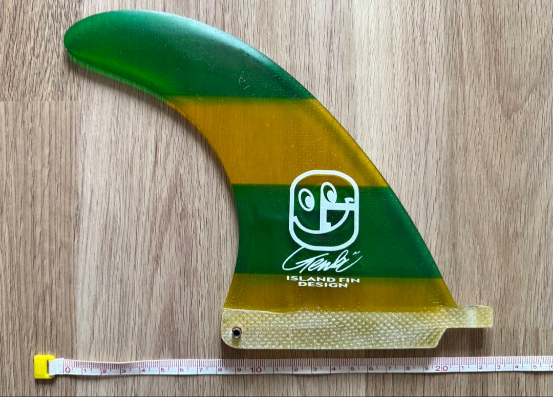 最終値下げ　 FIN DESIGN シングルフィン