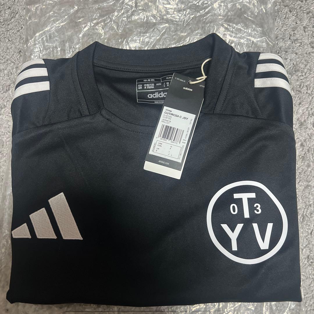 adidas TOKYO YOUNG VISION サッカー ユニフォーム限定品
