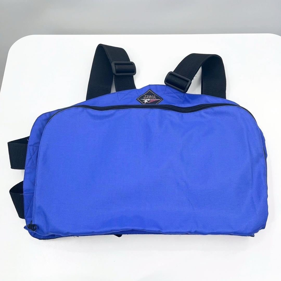 希少 未使用品 TEAM DAIWA TV-6001 フィッシングベスト L