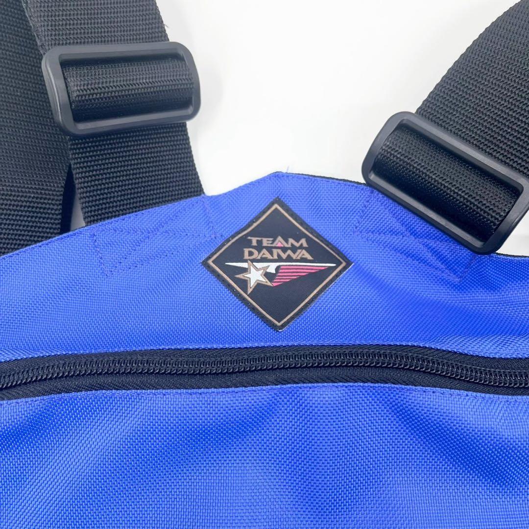 希少 未使用品 TEAM DAIWA TV-6001 フィッシングベスト L