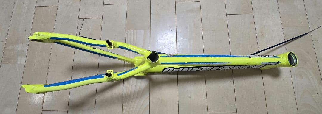 SUPERCROSS BMXフレーム / スーパークロス RS7 ENVY ミニ