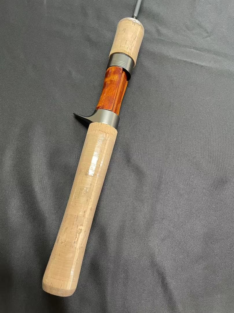 トラウトロッド　鱒レンジャー　カスタム　　バスロッド　CT38