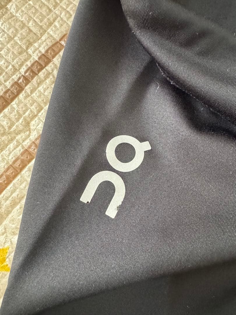 【極美品】 On core tights Black サイズS
