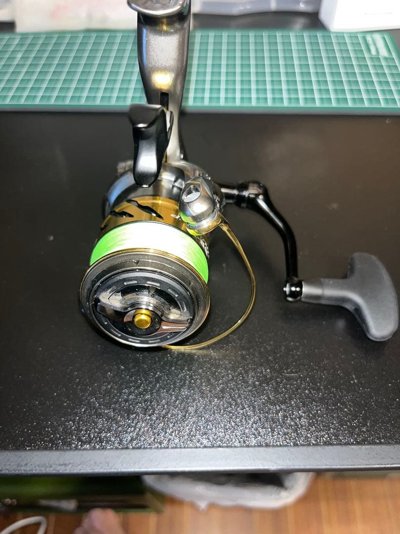 シマノ 22 BB-XリンカイSP1700DXXG