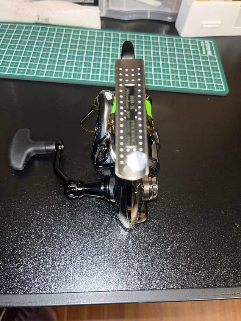 シマノ 22 BB-XリンカイSP1700DXXG