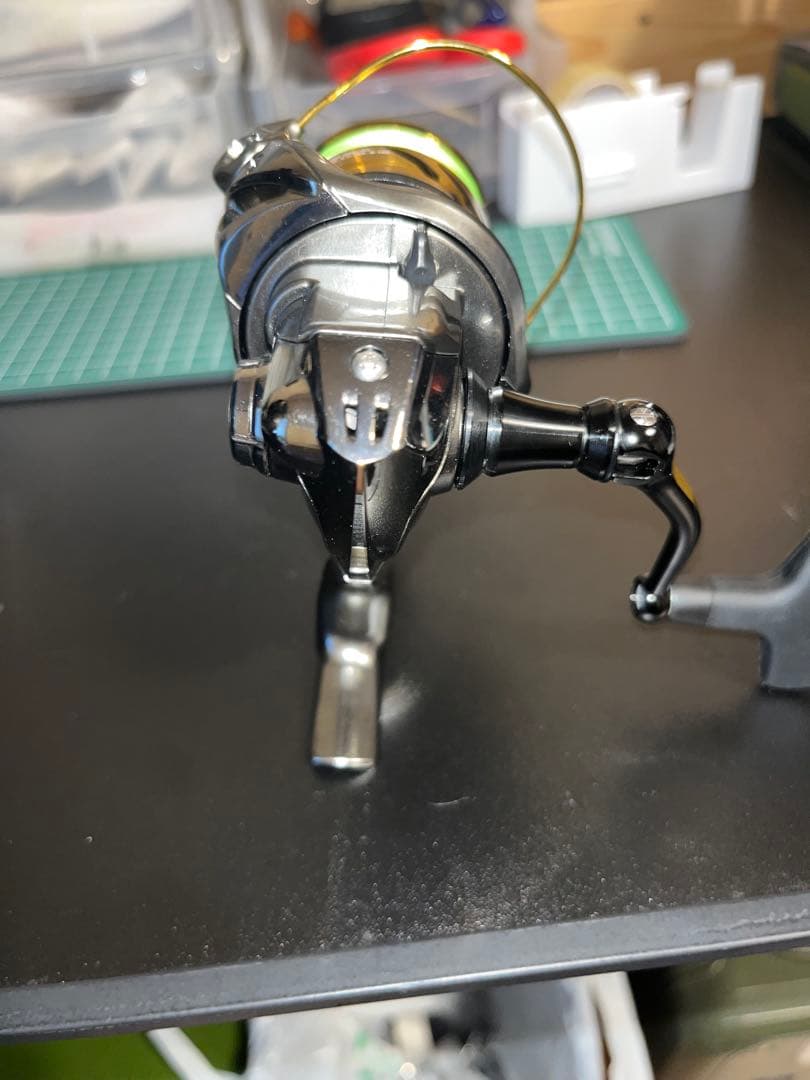 シマノ 22 BB-XリンカイSP1700DXXG