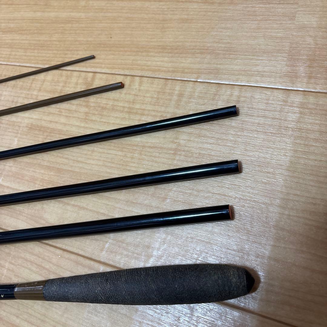 SHIMANO　飛天弓　閃光　17尺