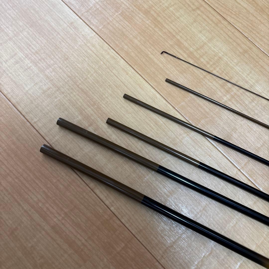 SHIMANO　飛天弓　閃光　17尺