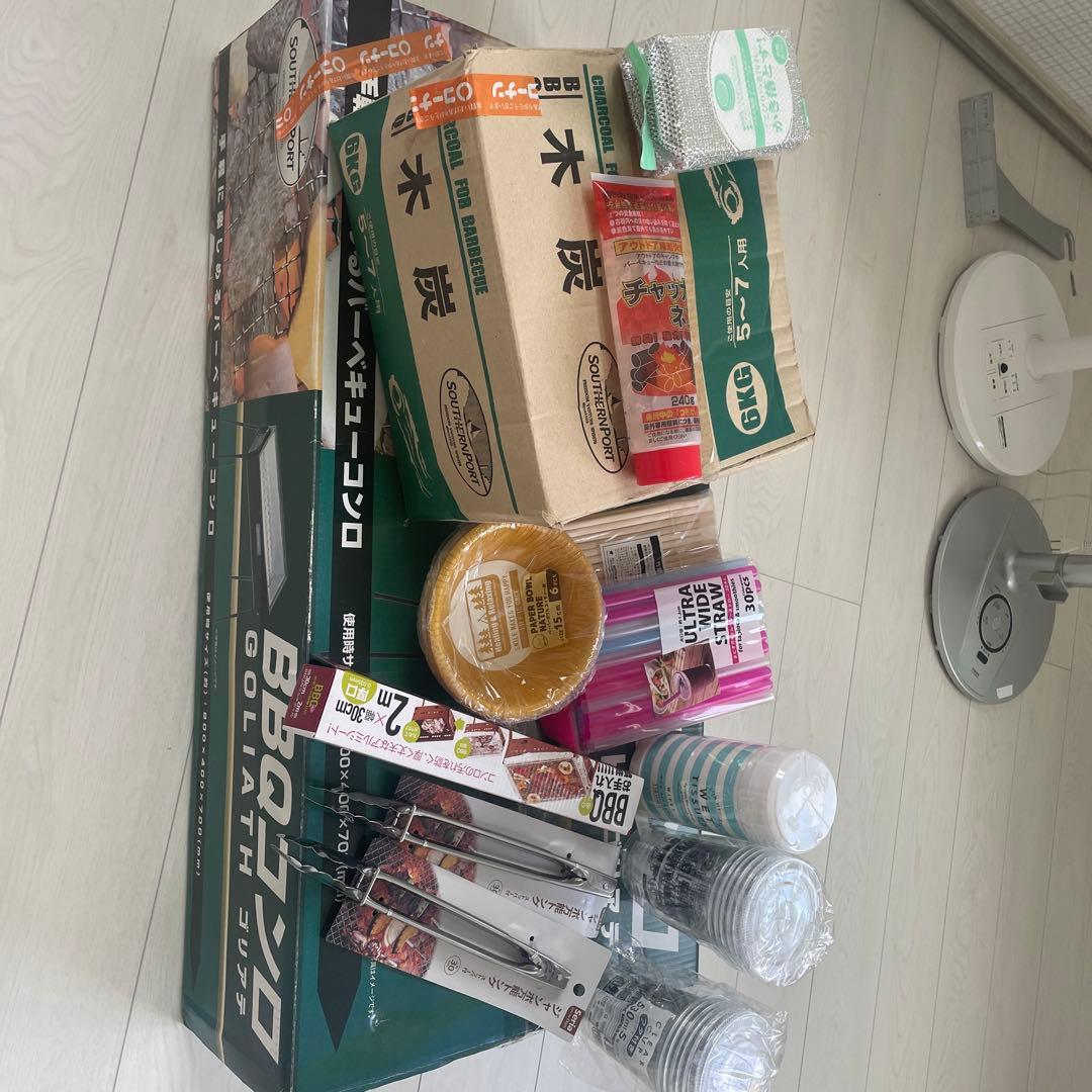 バーベキューセット