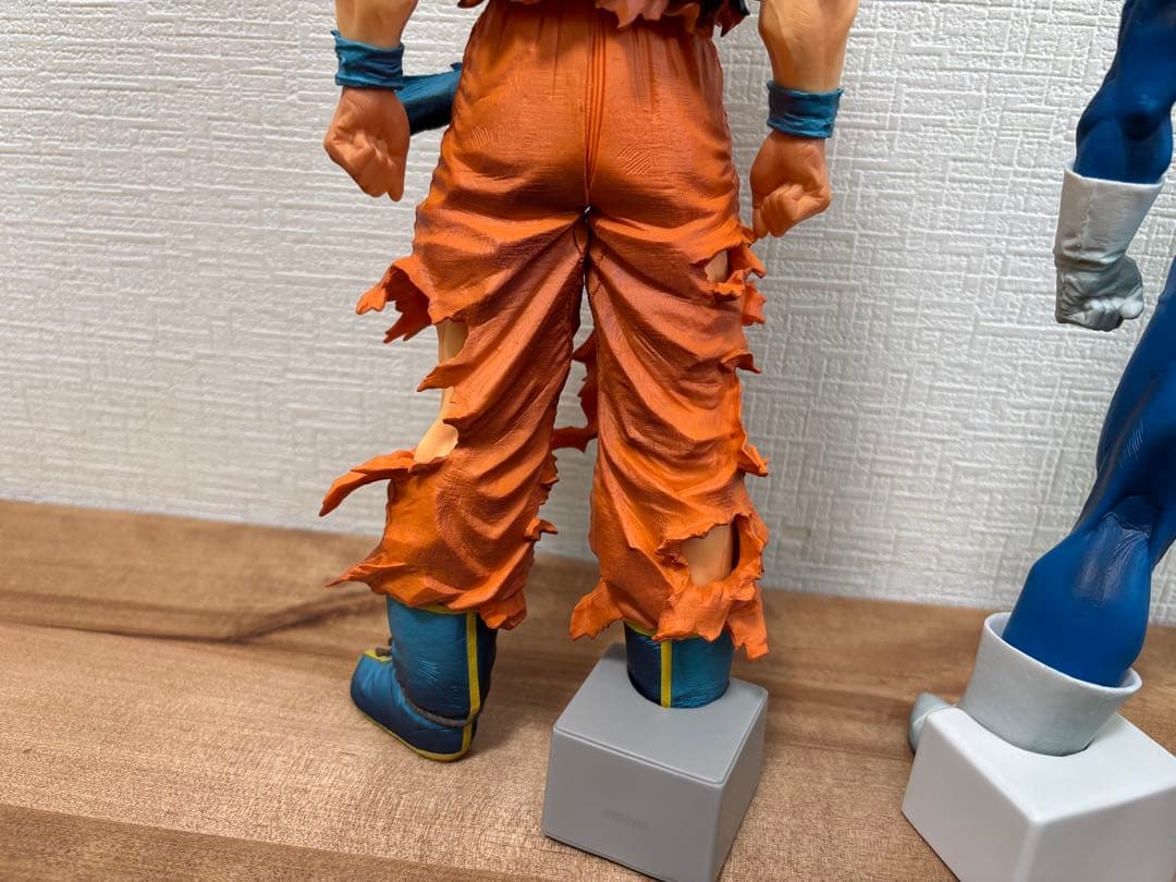 ト*ー様 開封品　ドラゴンボール　SMSP フィギュアーツZERO