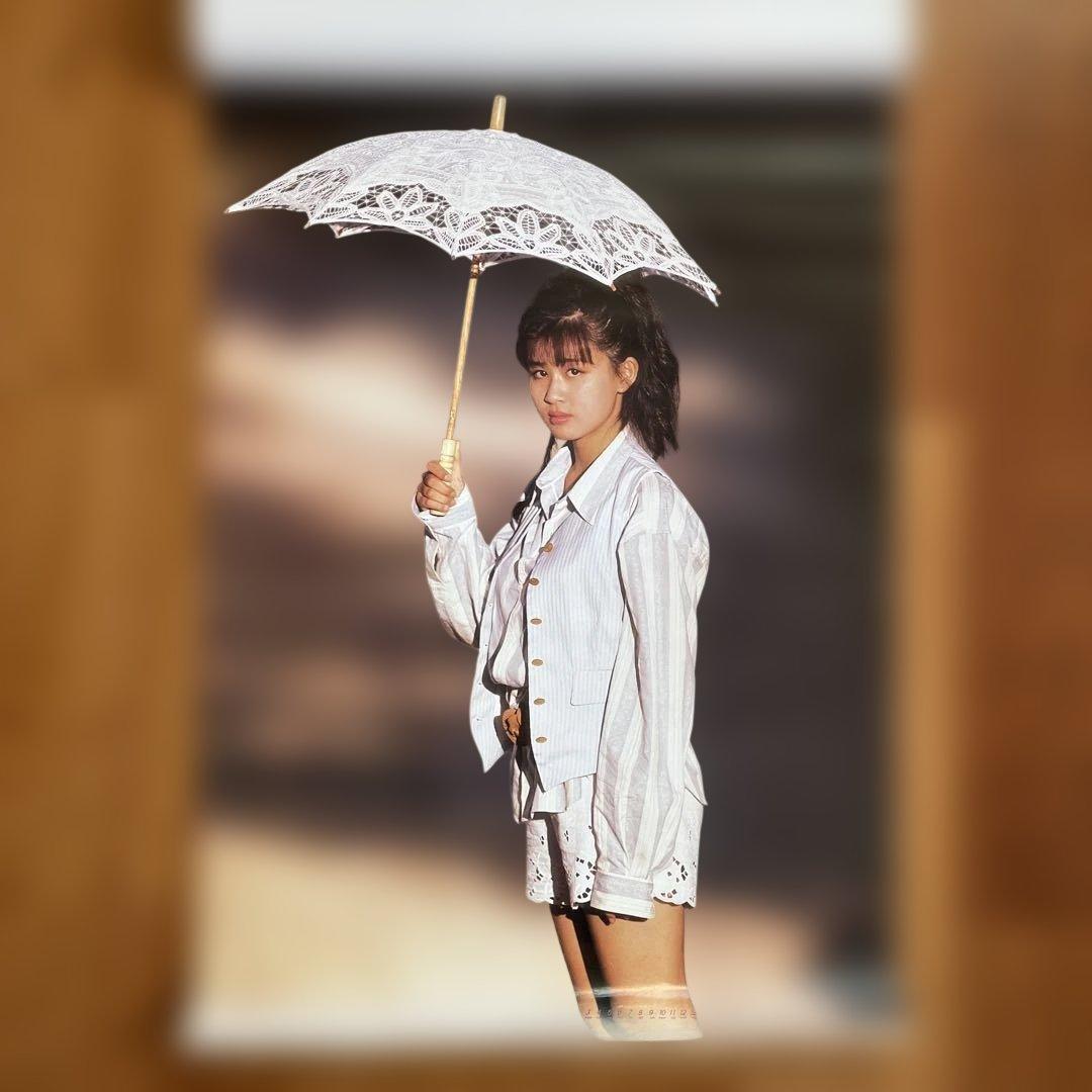 田村英里子　カレンダー（1991年）