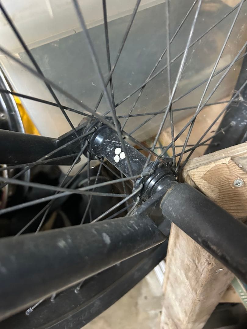 bmxフレーム　4／27日の走行会でお金が必要なので売ります　群馬県