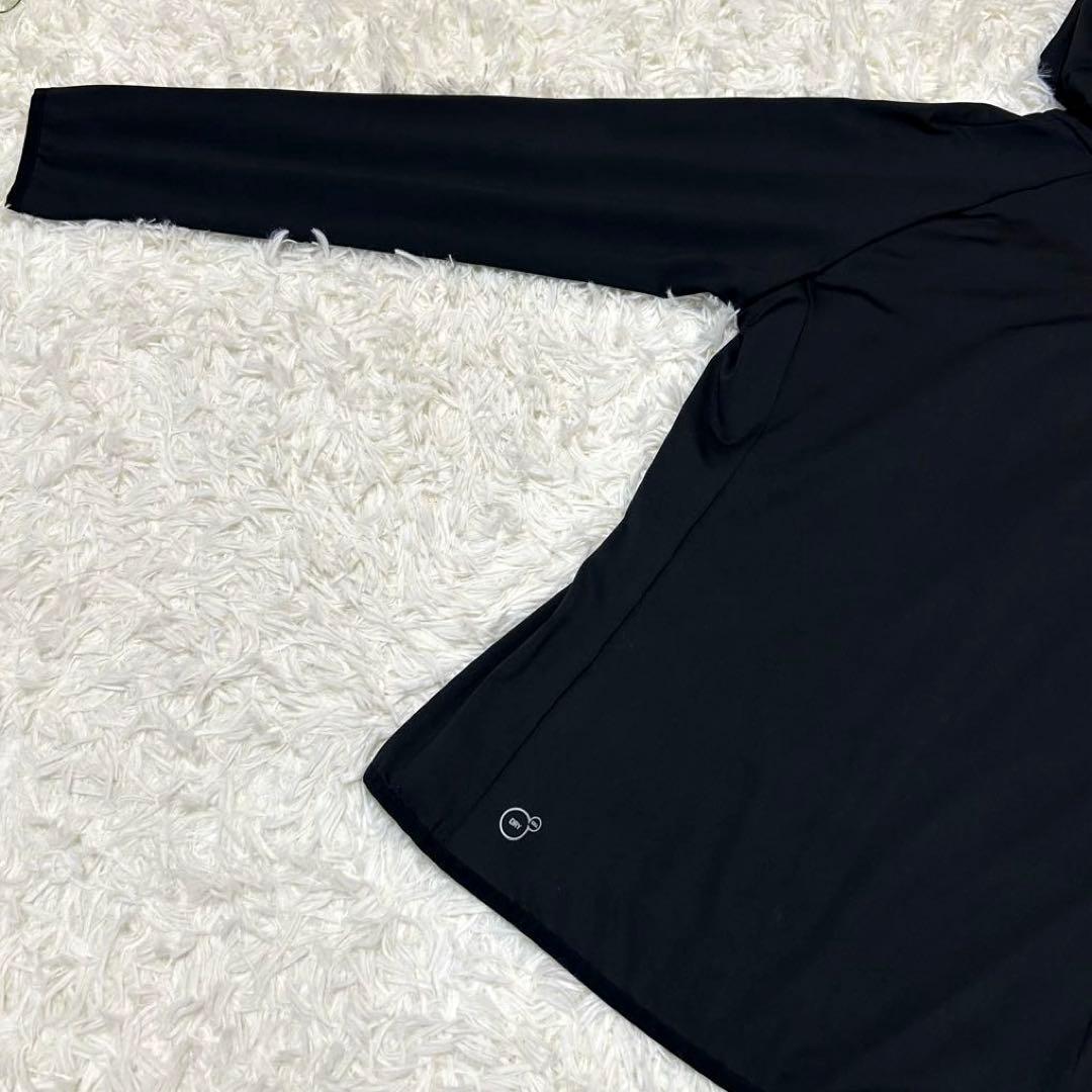 【美品】PUMA ブラックDRYCELL機能の ジャージセット サイズL