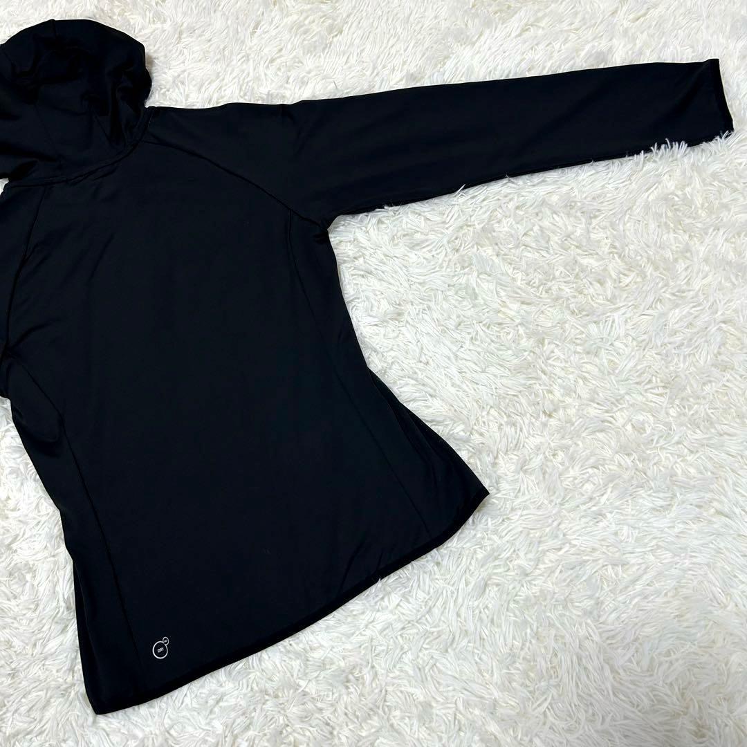 【美品】PUMA ブラックDRYCELL機能の ジャージセット サイズL